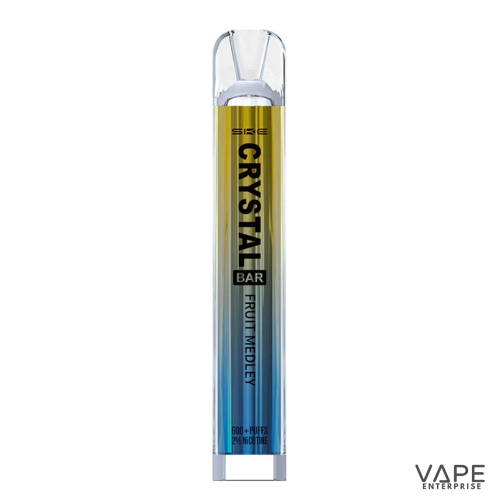 SKE Crystal Bar 600 Vape | 600 Puffs