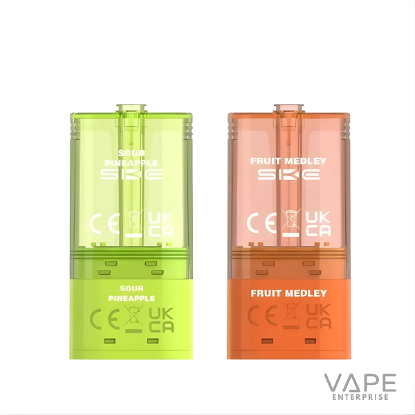 SKE Pro Max 30K Cherry Ice Refill Pods