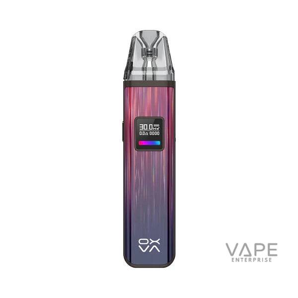 OXVA XLIM PRO KIT
GLEAMY_RED