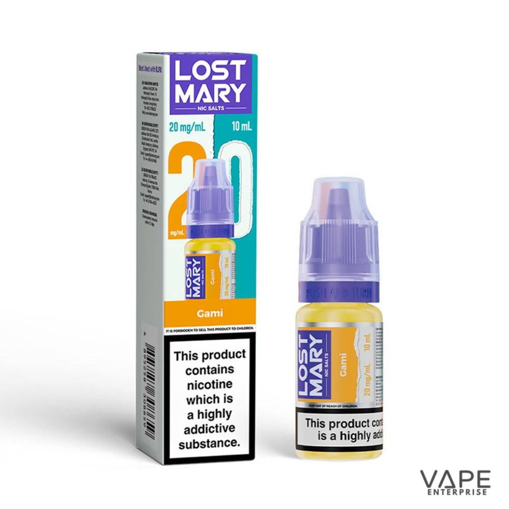 Lost Mary Nic Salt E-Liquid