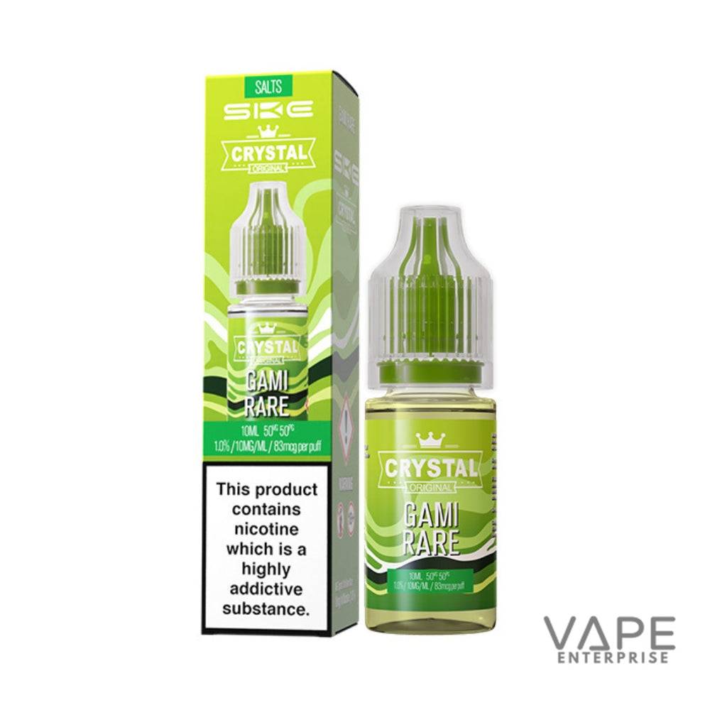 SKE Nic Salt E-liquids
GamiRare