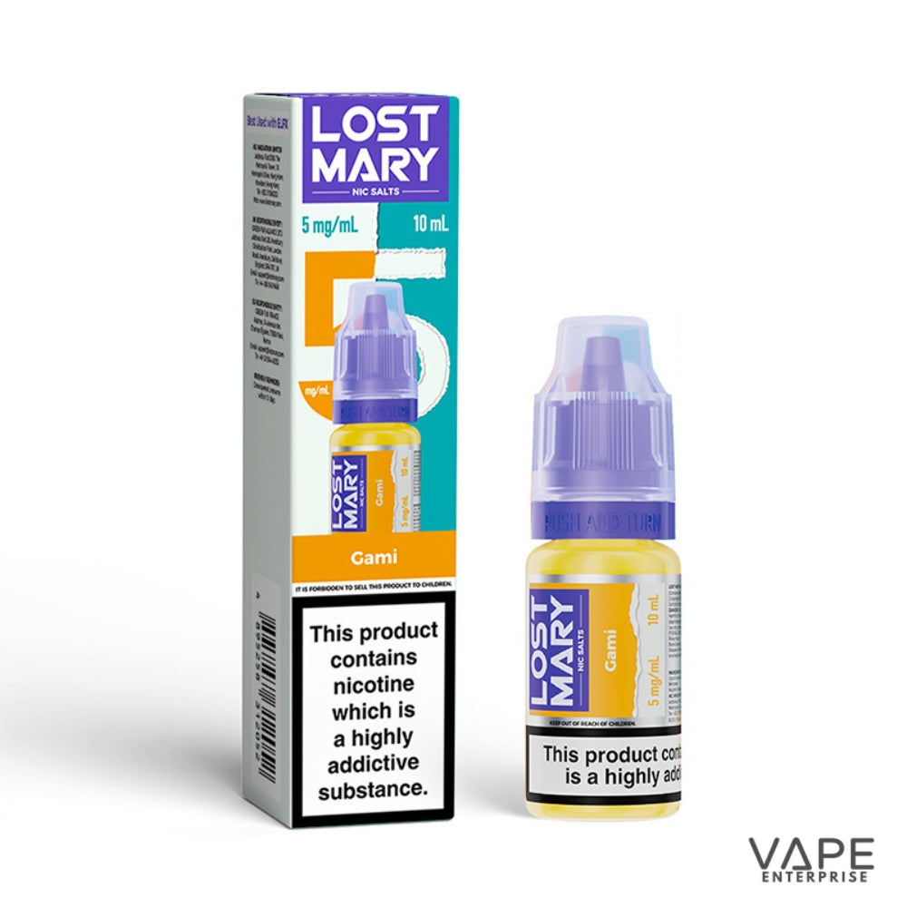 Lost Mary Nic Salt E-Liquid