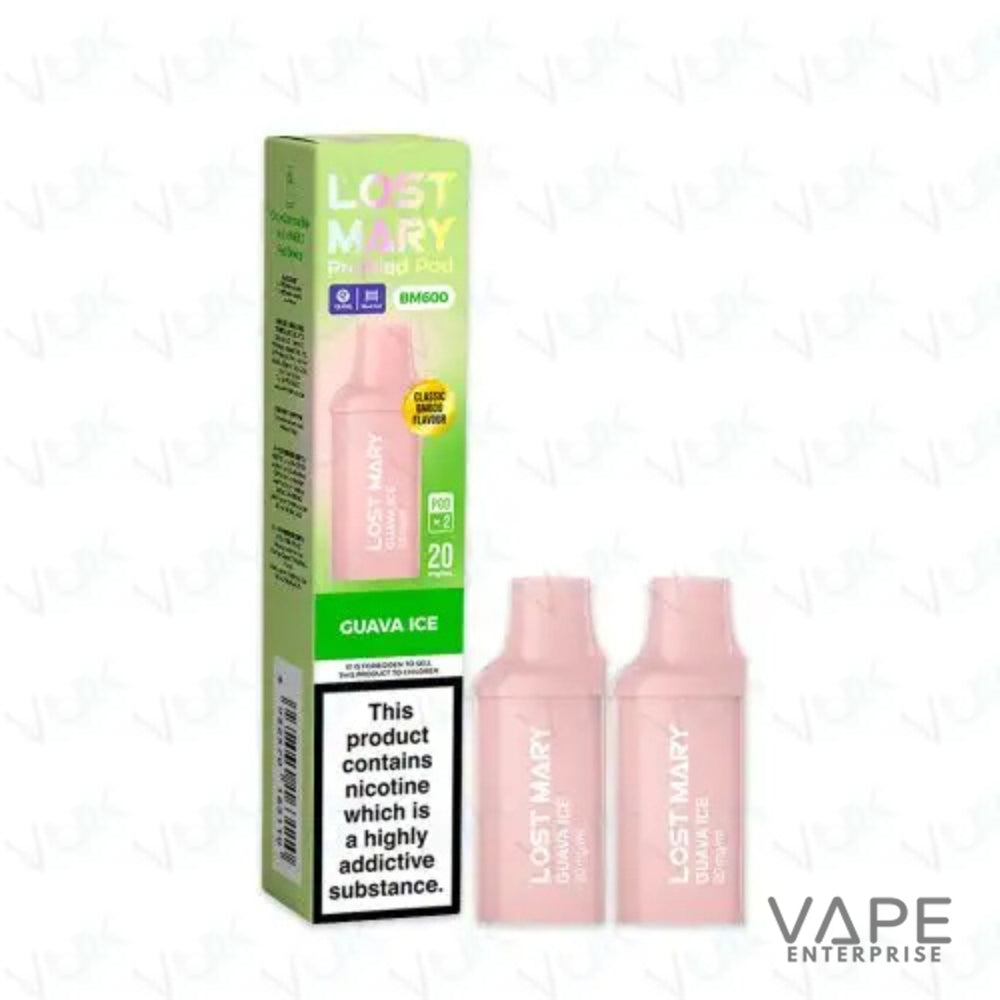Lost Mary BM600 Prefilled Pods