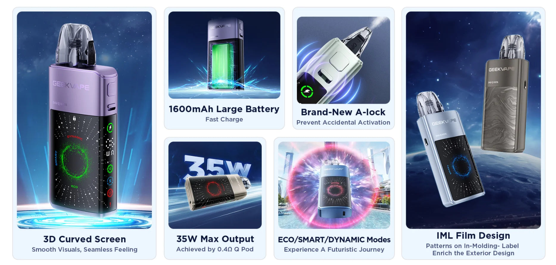 Load video: Try out new flavors with the BM600S and feel the excitement of discovering new flavors.