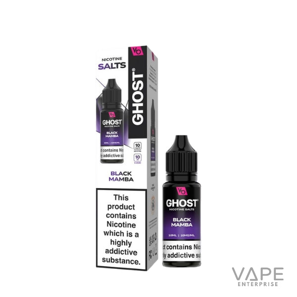 Ghost Premium Nicotine Salt