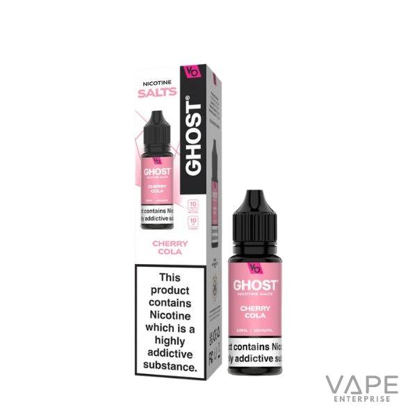 Ghost Premium Nicotine Salt