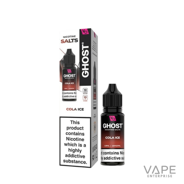 Ghost Premium Nicotine Salt