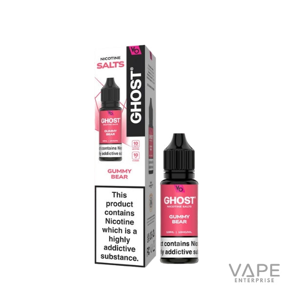 Ghost Premium Nicotine Salt