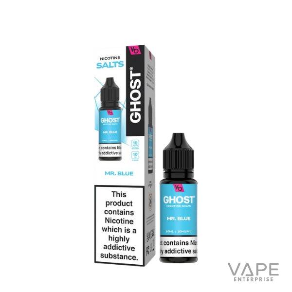 Ghost Premium Nicotine Salt