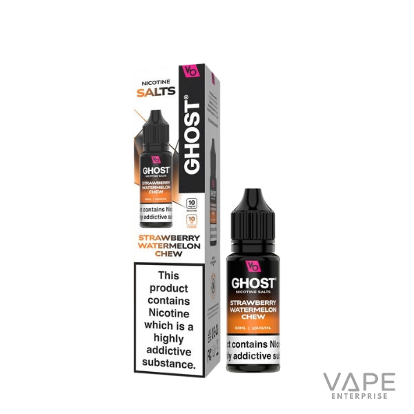 Ghost Premium Nicotine Salt