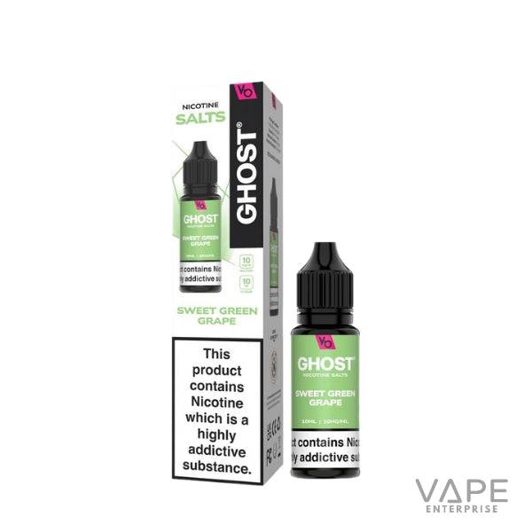 Ghost Premium Nicotine Salt