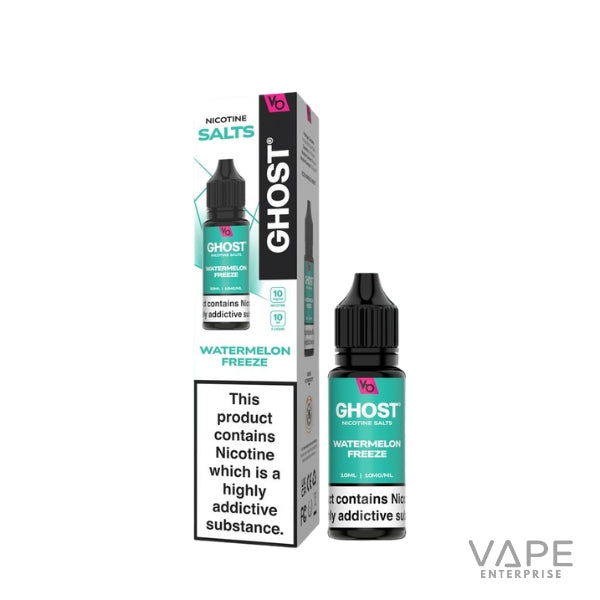 Ghost Premium Nicotine Salt