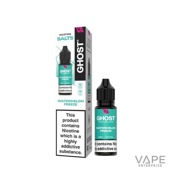 Ghost Premium Nicotine Salt