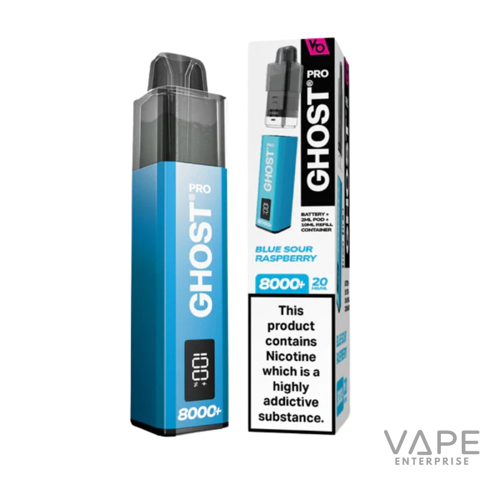 Ghost Pro 8000 Prefilled Pod Vape Kit