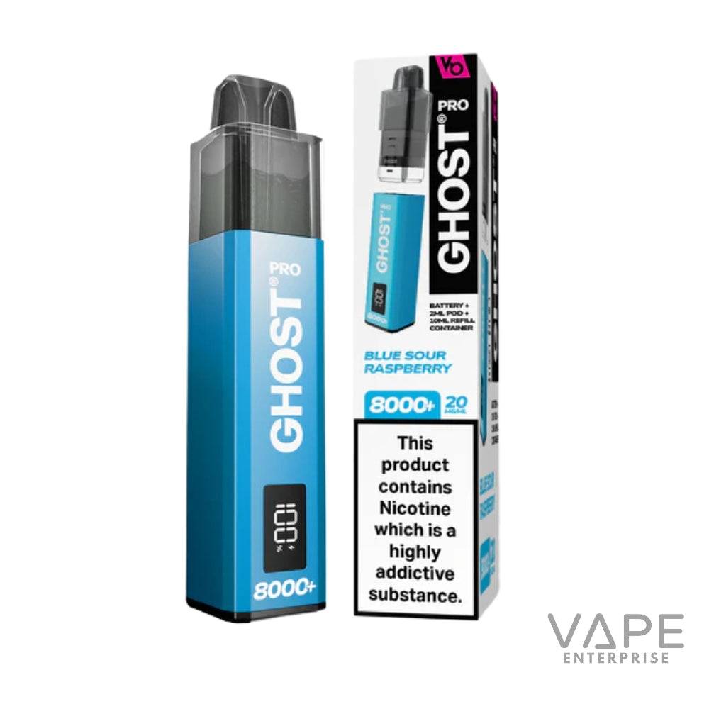 Ghost Pro 8000 Prefilled Pod Vape Kit
