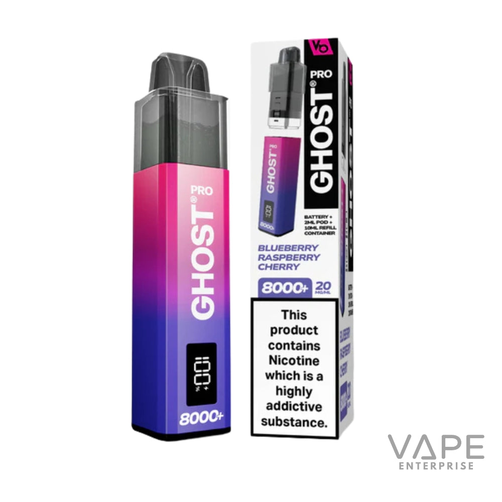 Ghost Pro 8000 Prefilled Pod Vape Kit