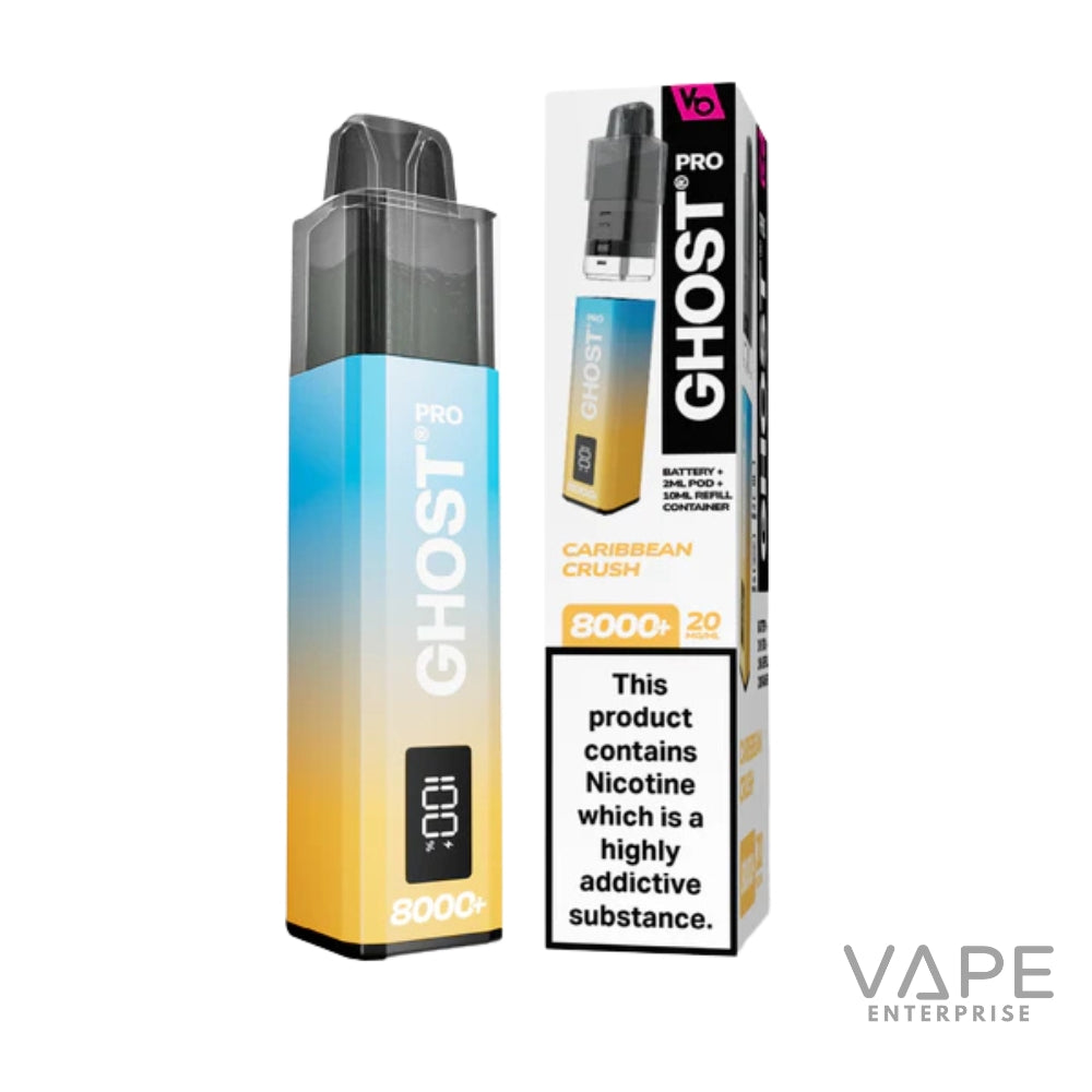 Ghost Pro 8000 Prefilled Pod Vape Kit