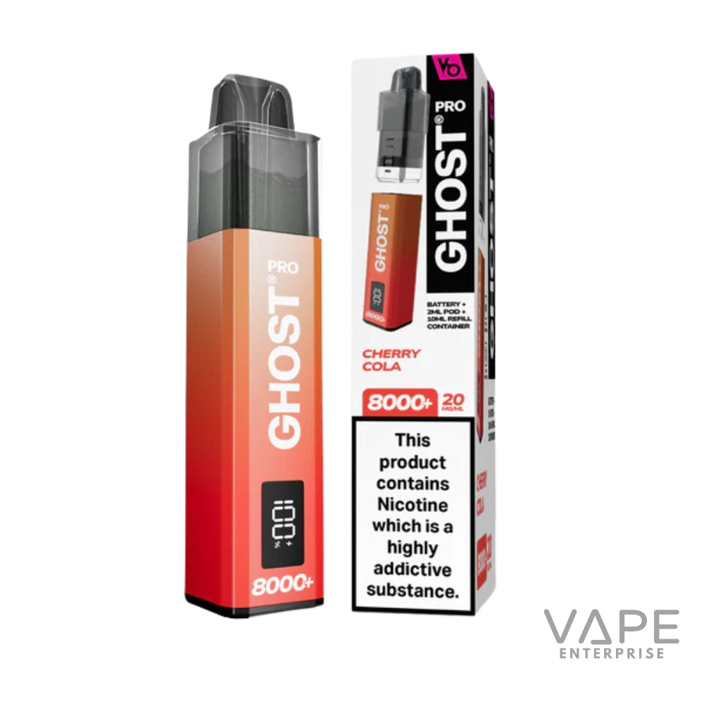 Ghost Pro 8000 Prefilled Pod Vape Kit
