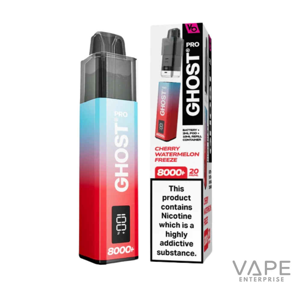 Ghost Pro 8000 Prefilled Pod Vape Kit