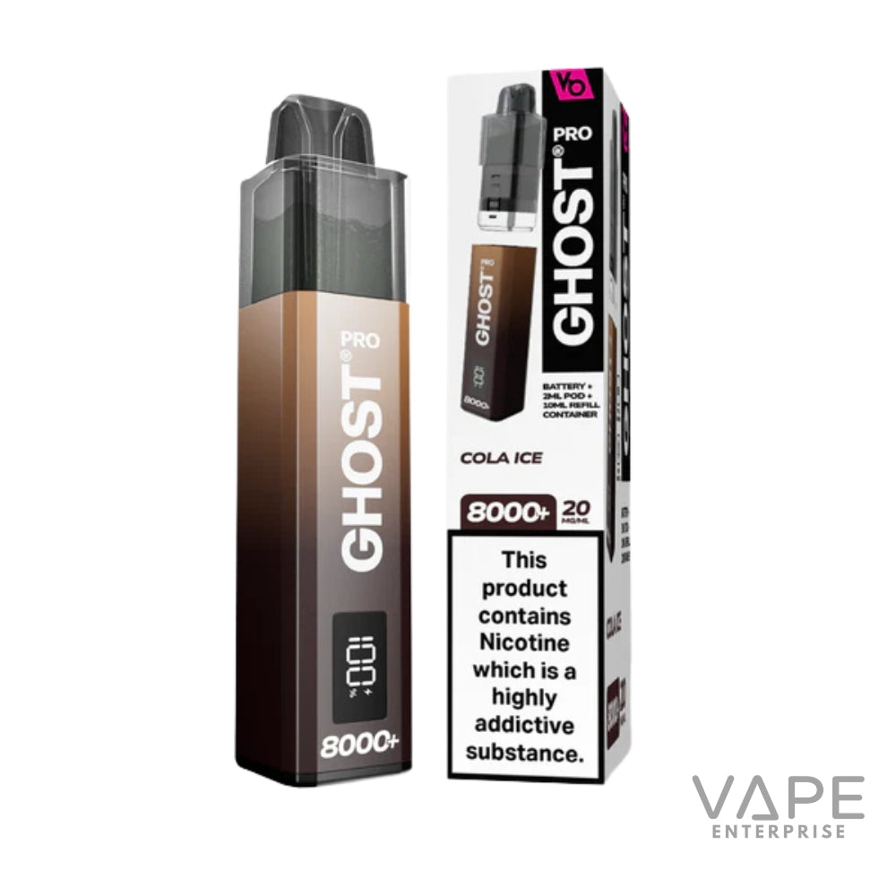 Ghost Pro 8000 Prefilled Pod Vape Kit