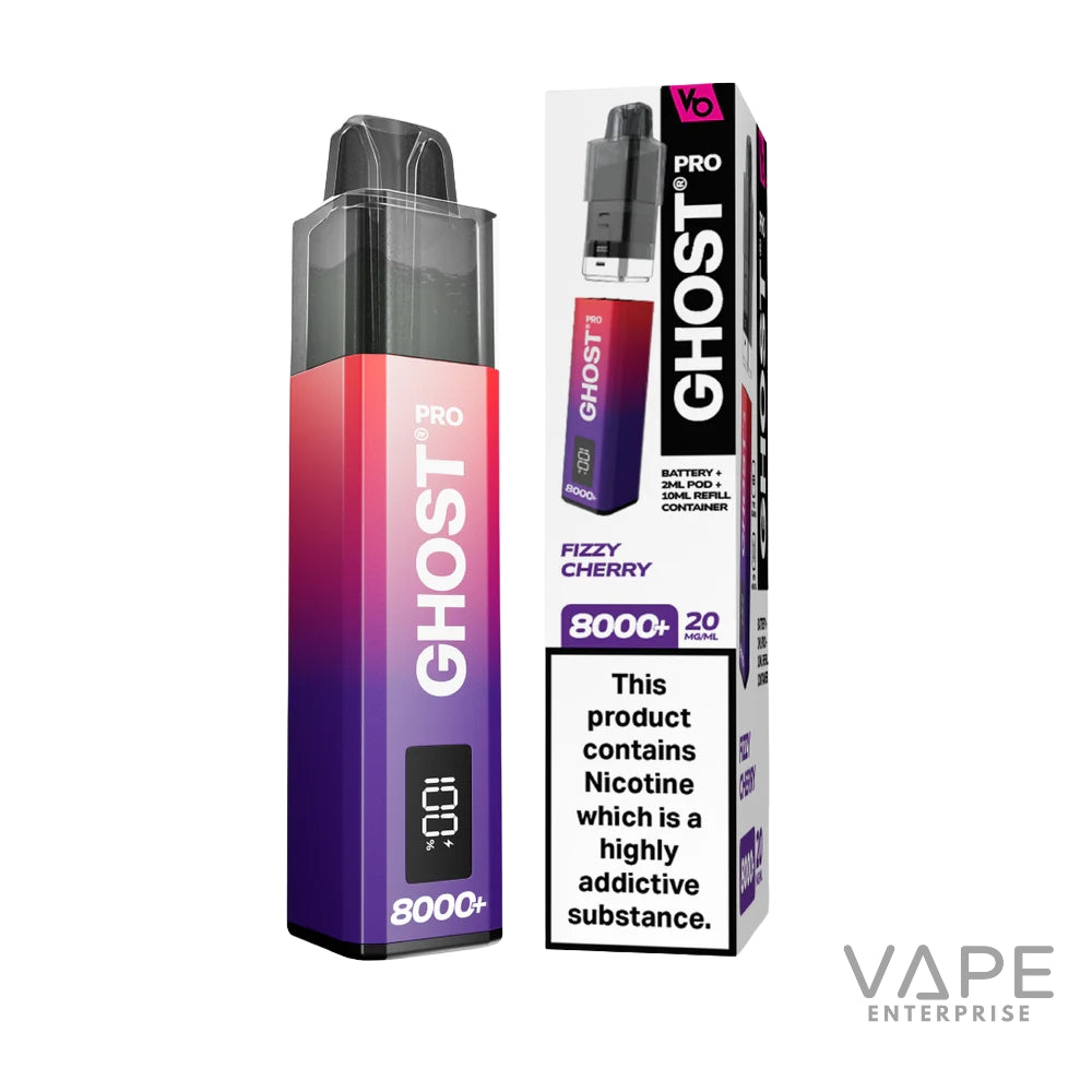 Ghost Pro 8000 Prefilled Pod Vape Kit