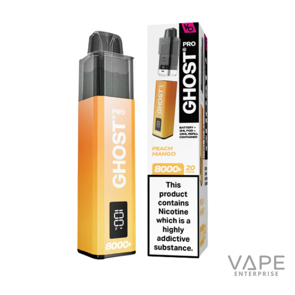 Ghost Pro 8000 Prefilled Pod Vape Kit