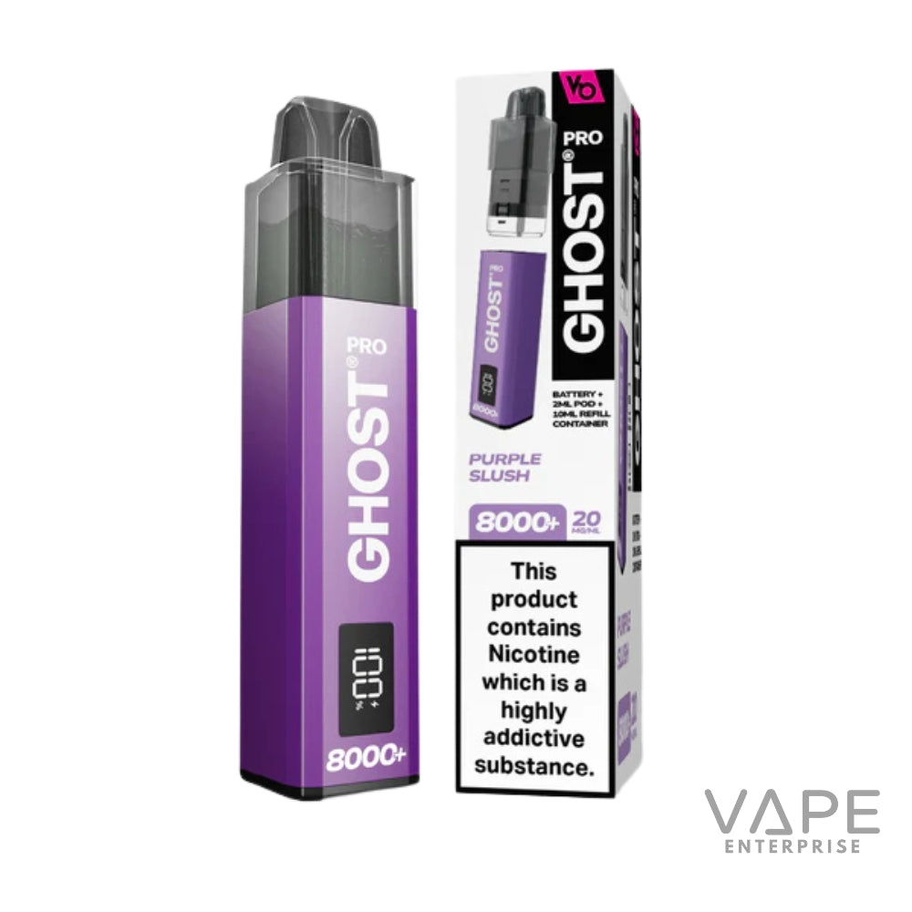 Ghost Pro 8000 Prefilled Pod Vape Kit