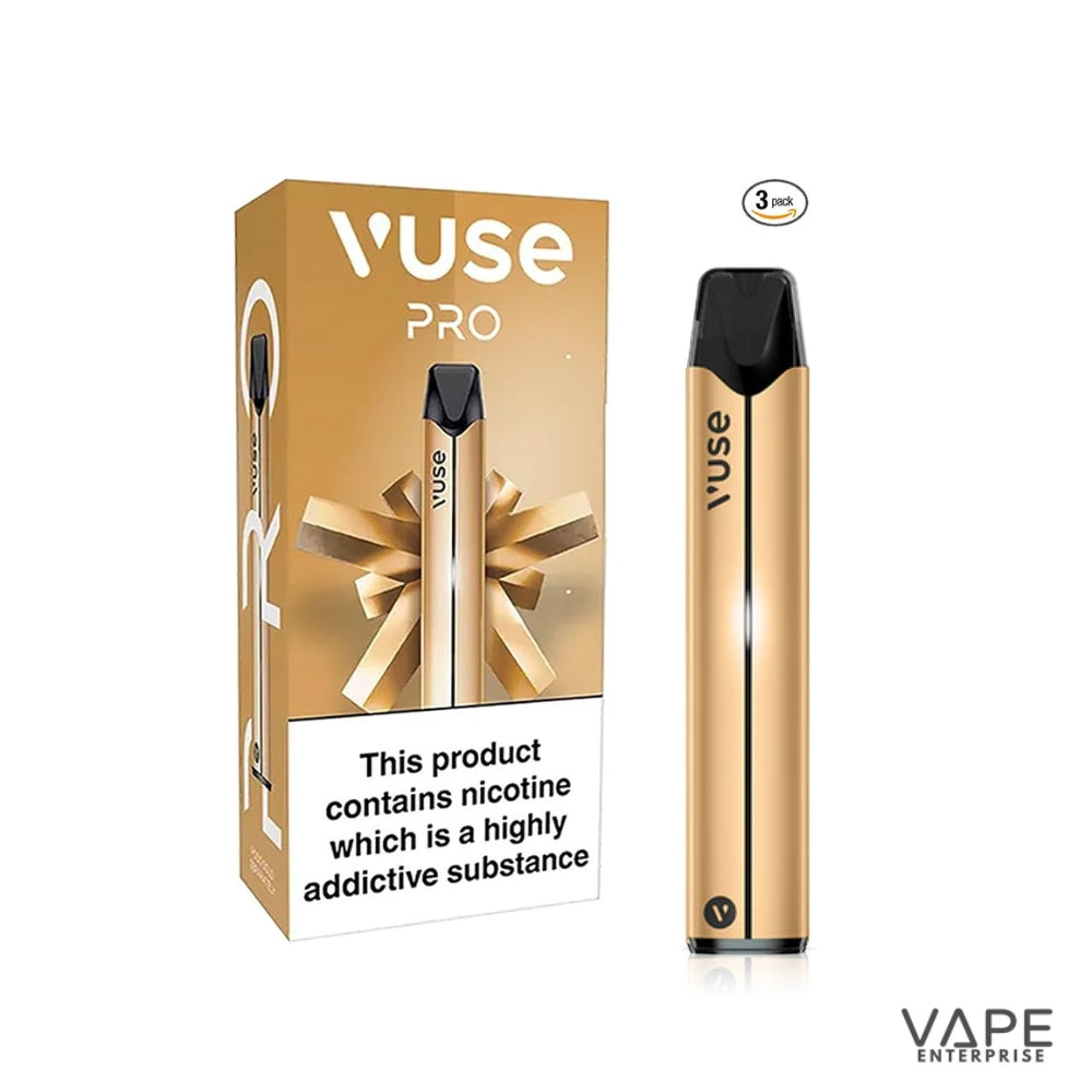 Vuse Pro Device Kit | Rechargeable Pod Vape Device