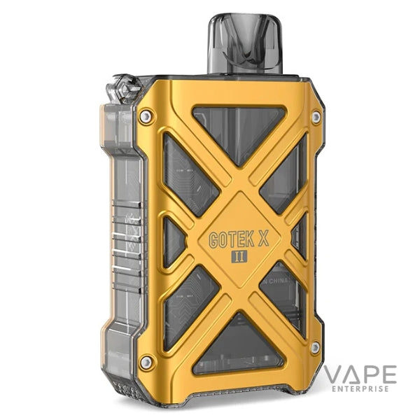 Aspire Gotek X II Pod Vape Kit