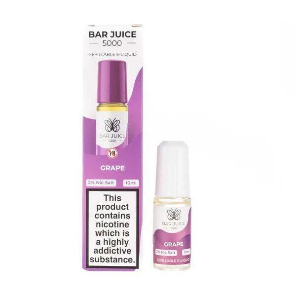 Bar Juice 5000
Grape