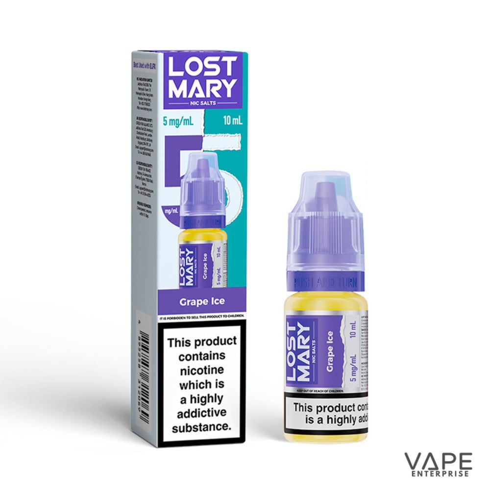 Lost Mary Nic Salt E-Liquid