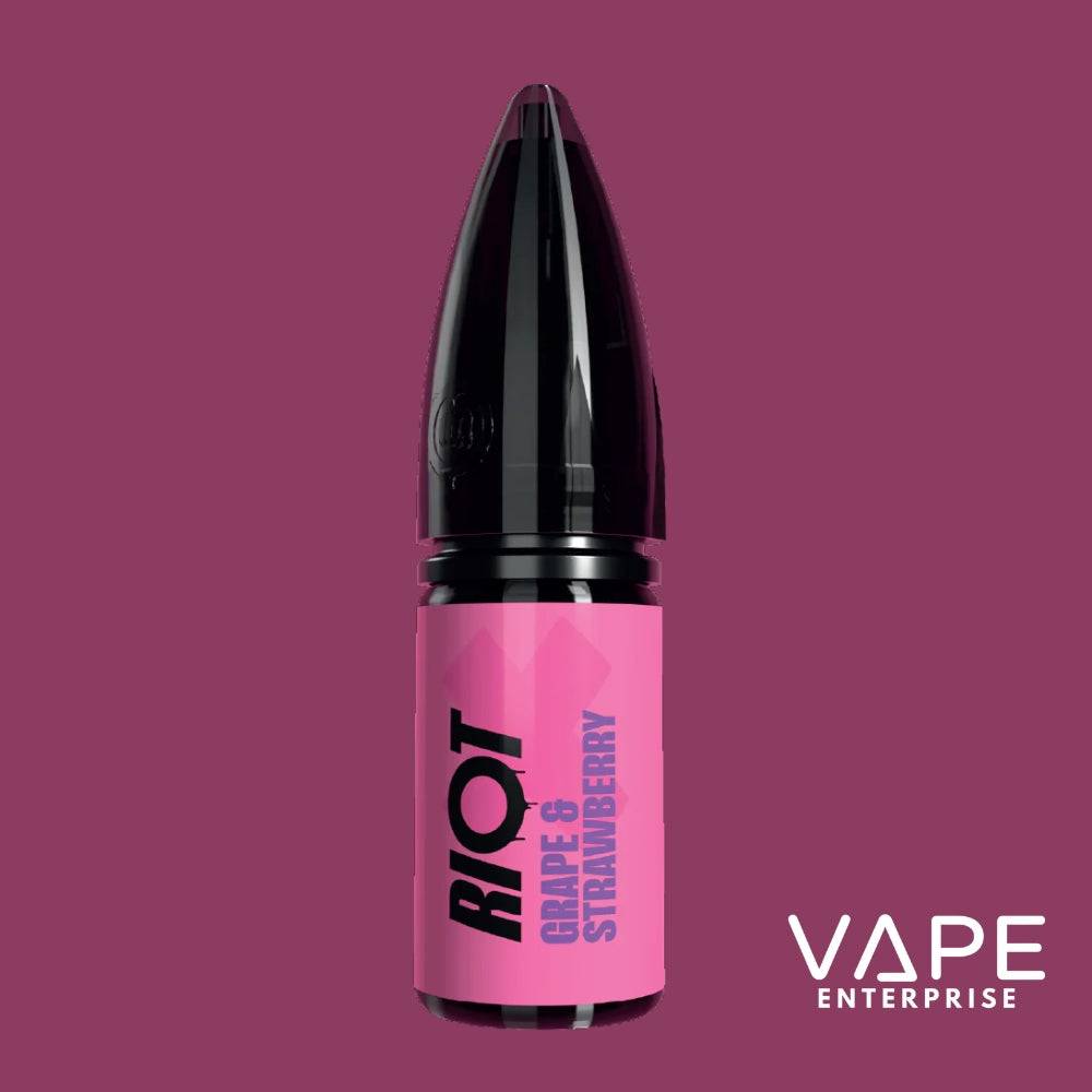 Riot X Nic Salt E-Liquid