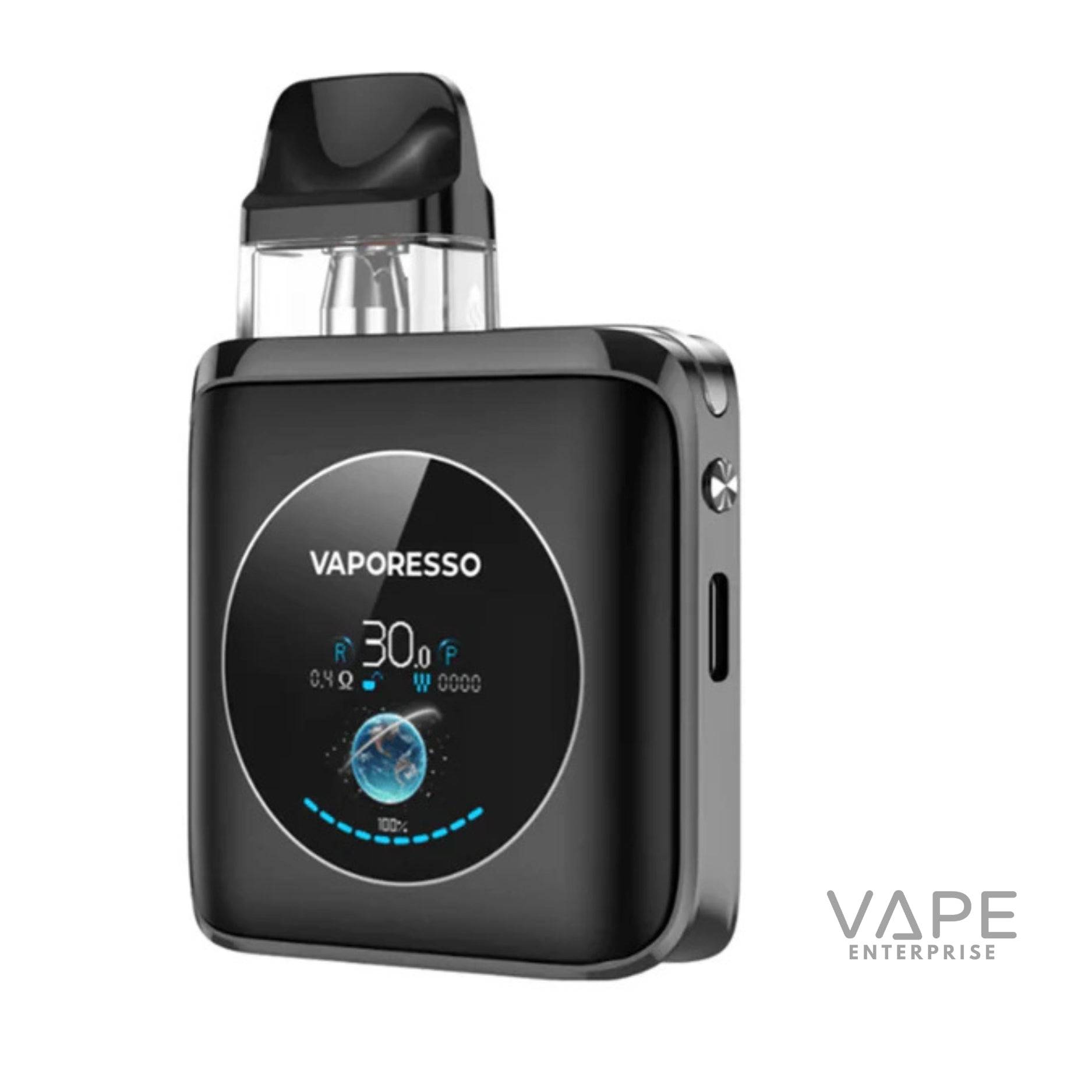 Vaporesso XROS 4 Nano Pod Kit
Graphite-Black