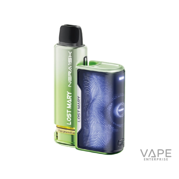 Lost Mary Nera30K Disposable Vape
GreenEdition