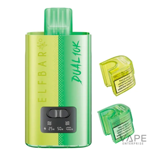 elfbar dual 10k
Green_Edition