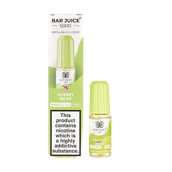 Bar Juice 5000
GummyBear