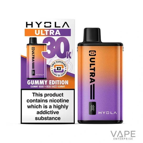 Hyola Ultra 30K Prefilled Pod Kit
GummyEdition