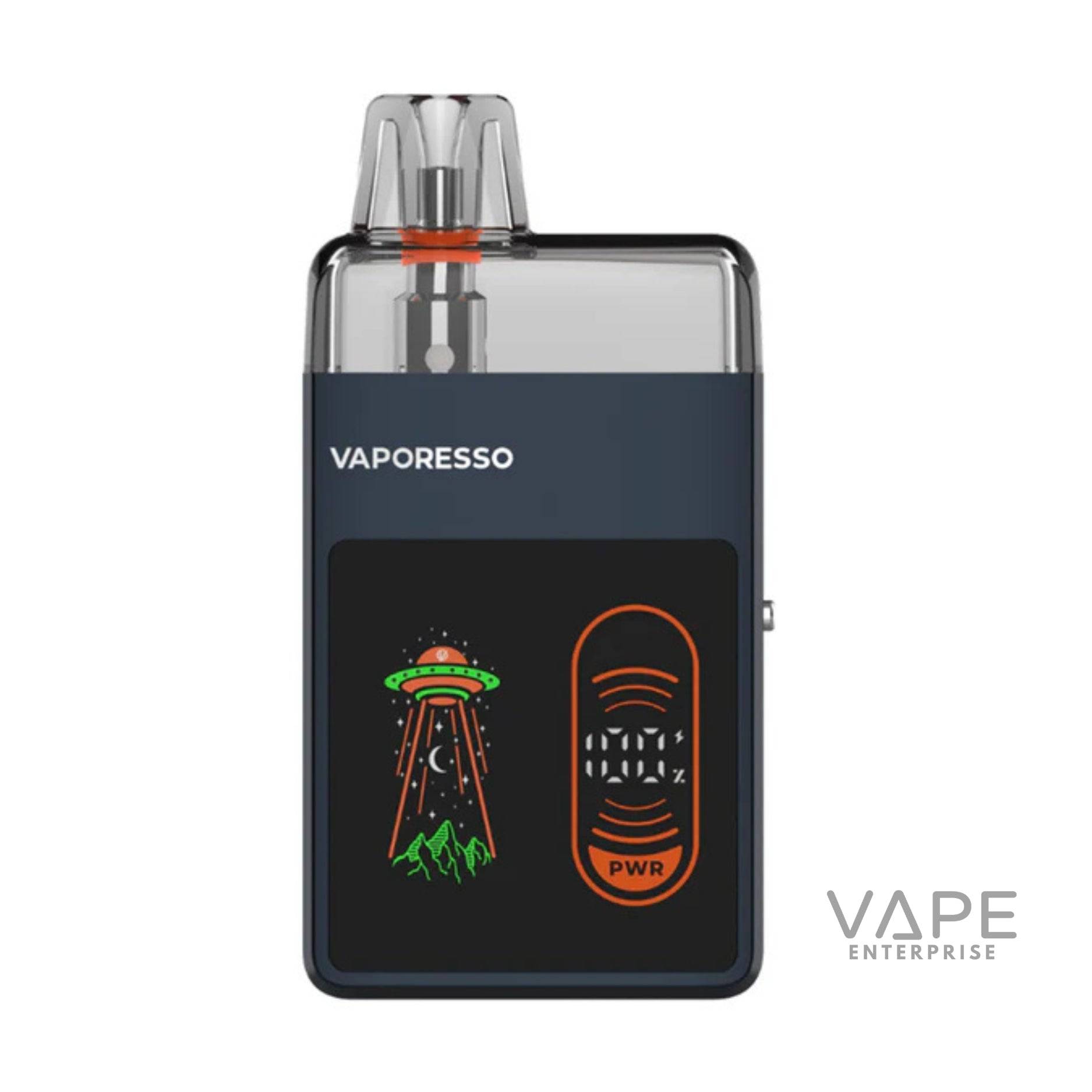 VAPORESSO ECO NANO PRO KIT
Gun_Metal