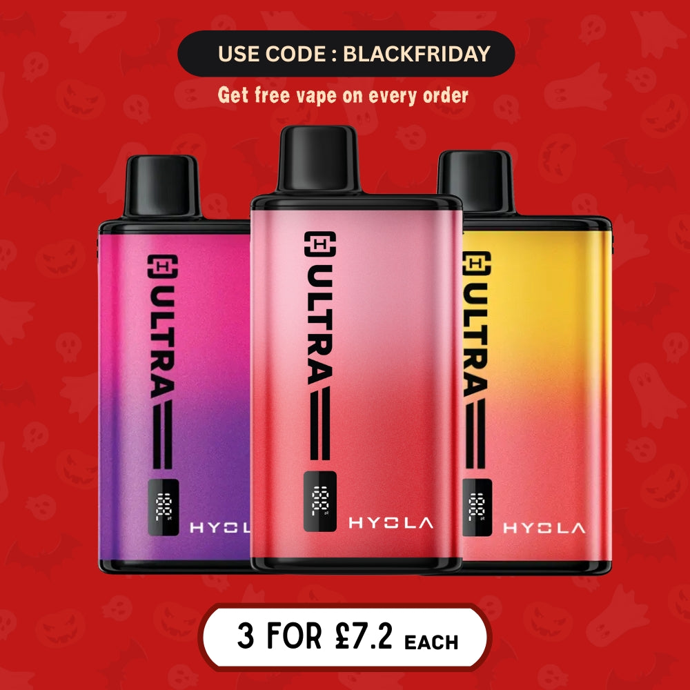 VAPE BLACKFRIDAY SALE