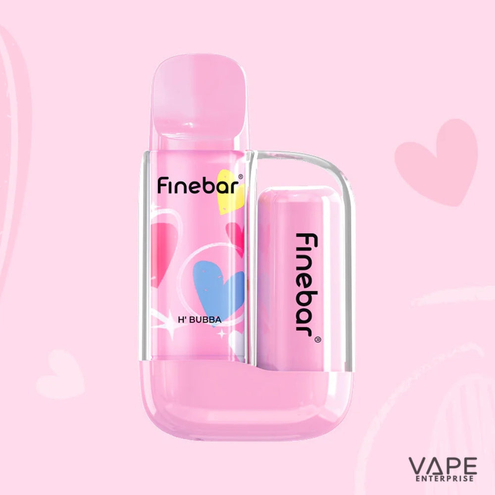 Hayati Finebar Mood Prefilled Pod Kit