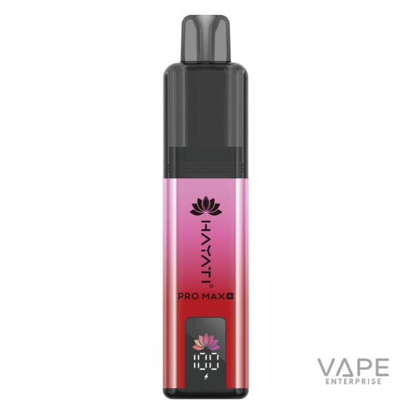 Hayati Pro Max Plus 6000 puffs vape
H_Bubba