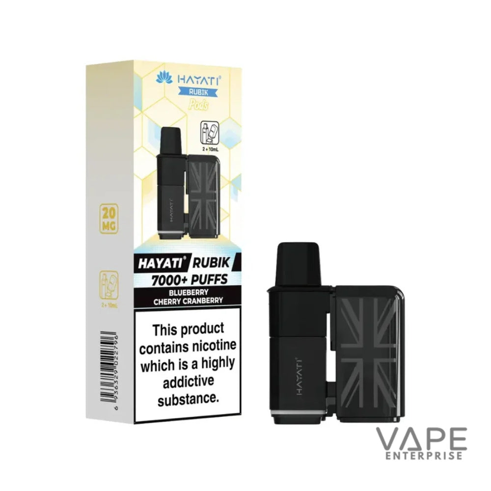 Hayati Rubik Pods
