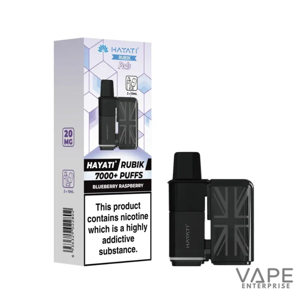 Hayati Rubik Pods