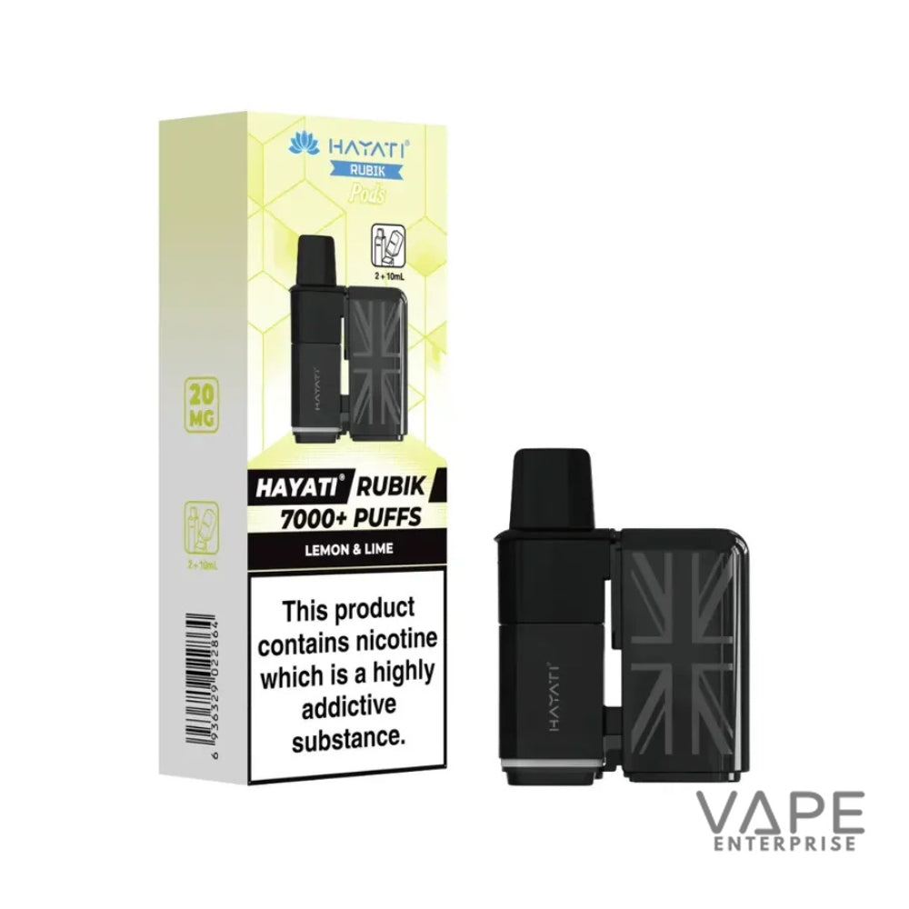 Hayati Rubik Pods