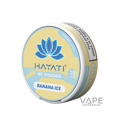 Hayati Nicotine Pouches