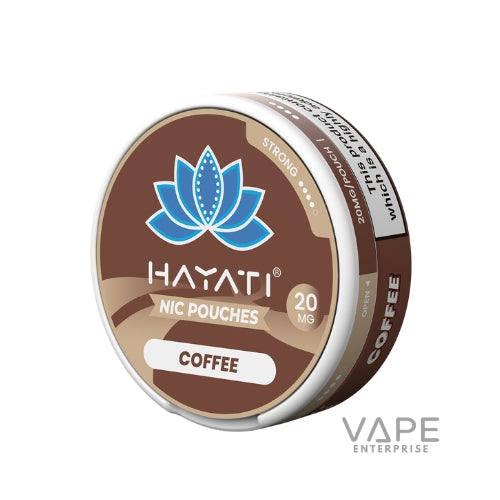 Hayati Nicotine Pouches