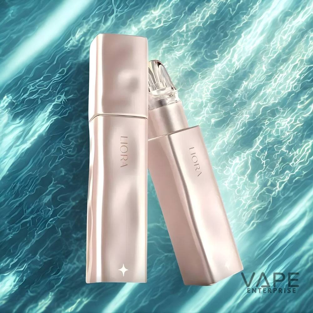 Hayati Liora 2mL Prefilled & Refillable Pod