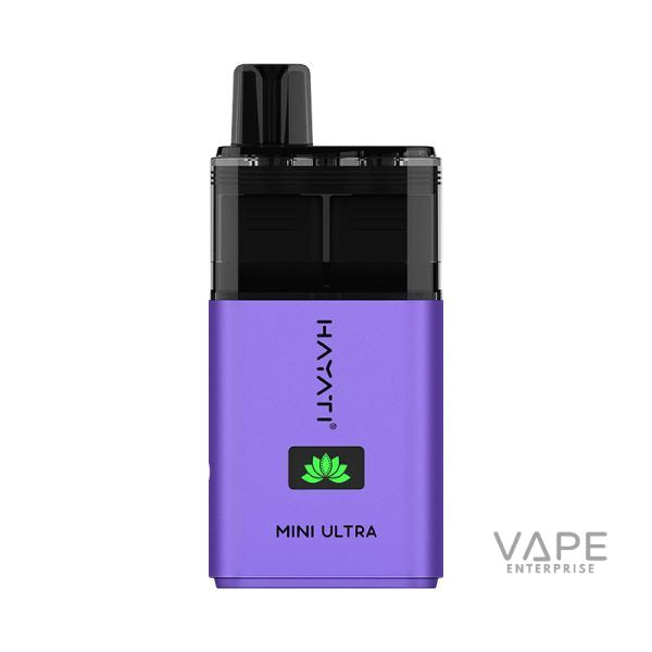 Hayati Mini Ultra Disposable vape kit