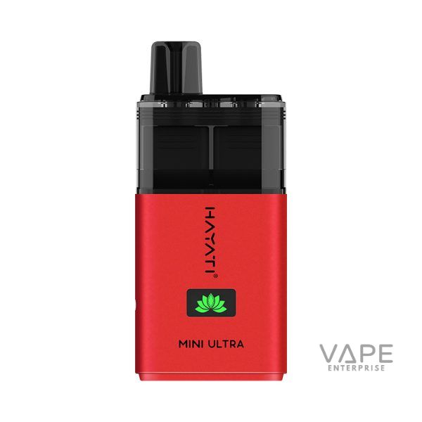 Hayati Mini Ultra Disposable vape kit