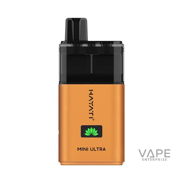 Hayati Mini Ultra Disposable vape kit